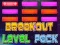 Breakout Level Pack
