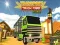 Transport Truck Farm Animal