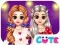 Princess Valentine Preparation
