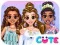 Princess Easter Sunday
