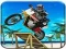 Beach Bike Stunts