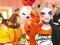 Pumpkin Carving with Harley
