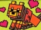 Easy Kids Coloring Minecraft