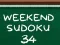 Weekend Sudoku 34