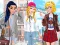 Princesses: Back to School Collection
