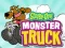 Scooby-Doo Monster Truck