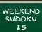Weekend Sudoku 15