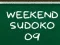 Weekend Sudoku 09