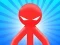 Red Stickman vs Monster School