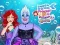 Underwater Princess Vs Villain Rivalry