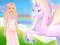 Girl And The Unicorn