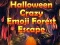 Crazy Emoji Forest Escape