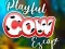  Playful Cow Escape