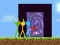 Stickman Parkour Skyland
