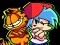 Funkin' On a Monday with Garfield the cat