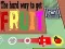 The Hard Way To Get Fruit