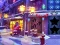 Pleased Santa Claus Escape