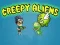 Creepy Aliens
