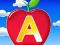 Coloring Book: Letter A