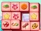 Candy Mahjong Tiles