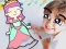 Coloring Book: Prince And Princess