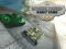 Impossible Parking: Army Tank