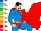 Coloring Book: Superman