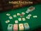 Solitaire. Card Sorting