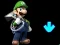 FNF BOO: Luigi vs Kingboo