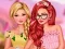 Princesses At The Spring Blossom Ball