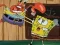 FNF CheapSkate: SpongeBob vs Mr Krabs