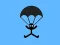 Landing Stickman