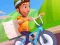 Postman Race 3D
