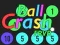 Ball crash FRVR