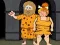 Tribes Couple Escape