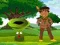 Tribe Boy And Wolf part-(02)