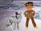 Tribe Boy And Wolf (conculsion)
