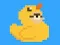 Flappy Placid Plastic Duck