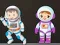 Galactic Quest-Find Astronaut Glenn