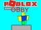 Roblox Obby