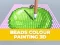 Beads Colour Painting 3D