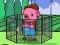Cute Pig Man Escape
