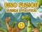 Dino Fusion Bubble Evolution