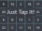 Just Tap it!
