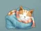 Adorable Escape Find Cute Kitten