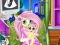 Pony Fluttershy Baby Birth