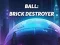 Ball: Brick Destroyer