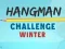 Hangman Challenge Winter