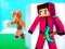 Pixel Craft Hide and Seek