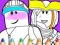 Roblox Coloring Game